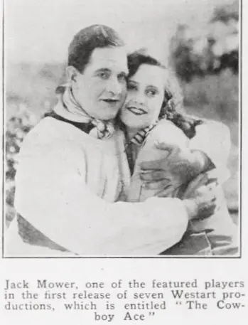 The Cowboy Ace scene