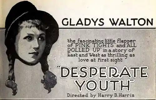 Desperate Youth photo