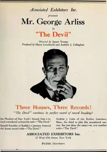 The Devil photo