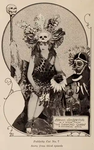 The Diamond Queen photo