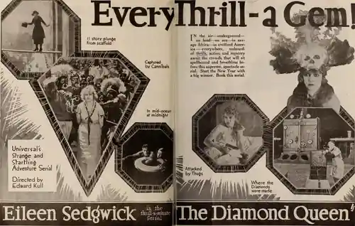 The Diamond Queen photo