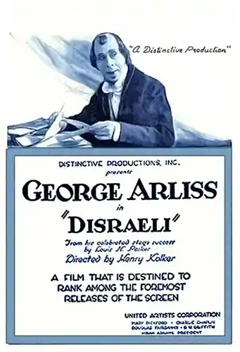 Disraeli photo