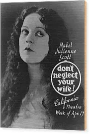 Don't Neglect Your Wife photo