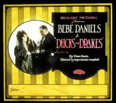 Ducks and Drakes scene