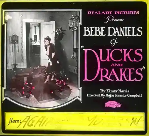 Ducks and Drakes scene