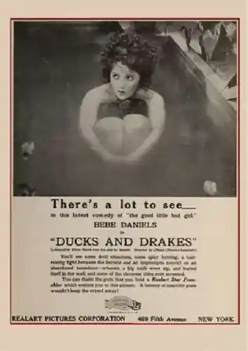 Ducks and Drakes scene
