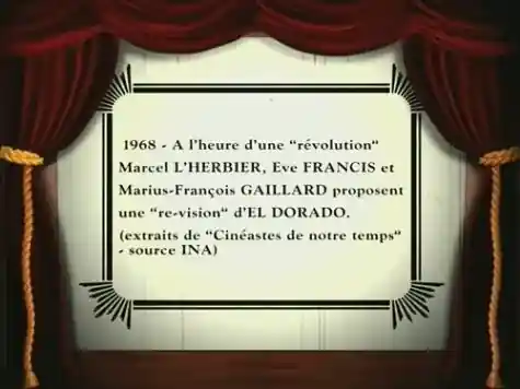 Eldorado scene