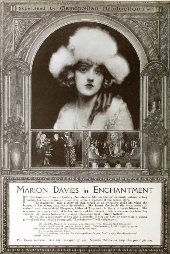 Enchantment scene