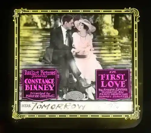 First Love photo