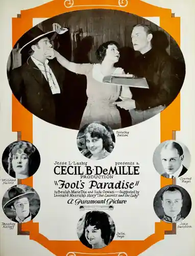 Fool's Paradise photo