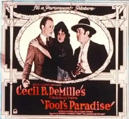 Fool's Paradise photo