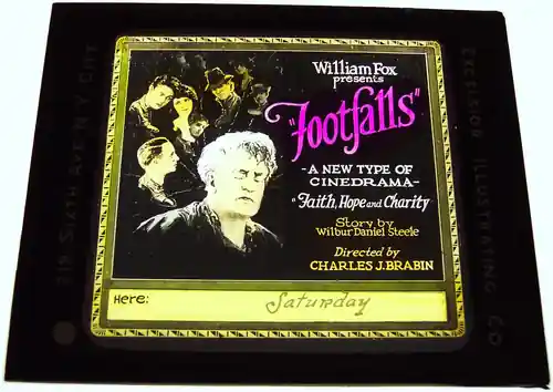 Footfalls scene