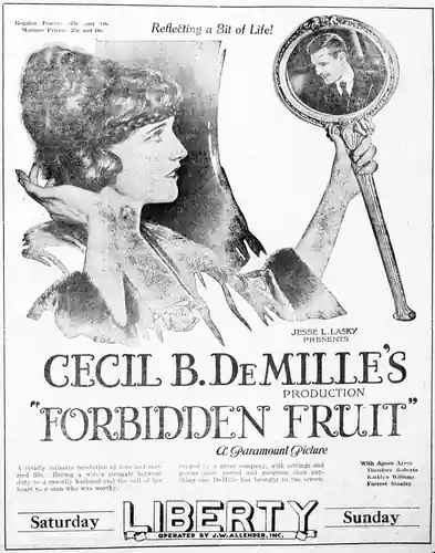 Forbidden Fruit photo