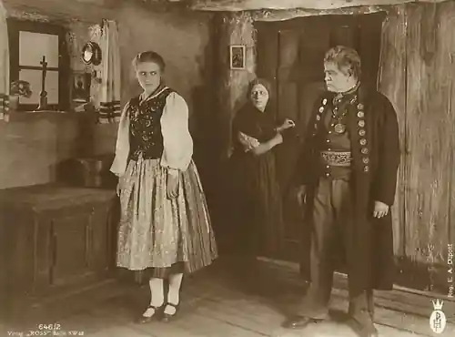 Die Geierwally photo