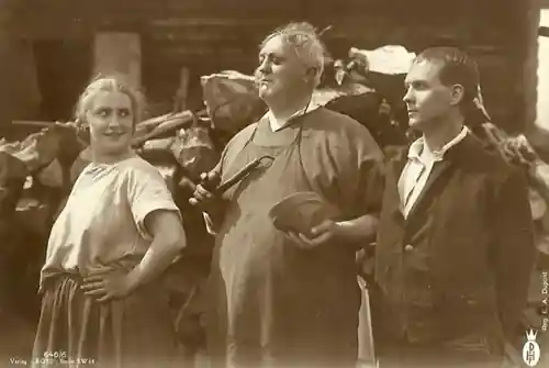 Die Geierwally photo