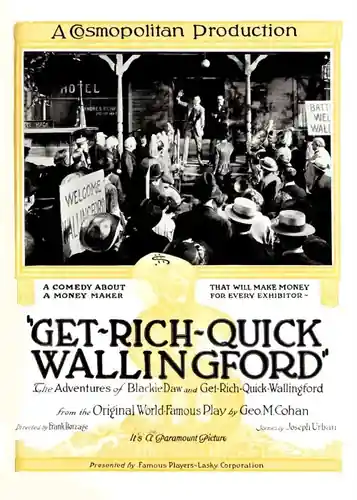 Get-Rich-Quick Wallingford photo