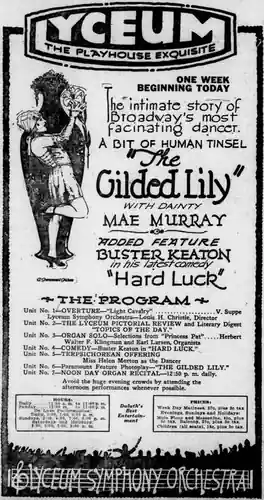 The Gilded Lily photo