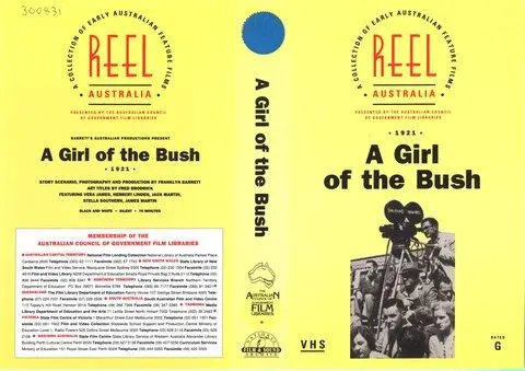 A Girl of the Bush