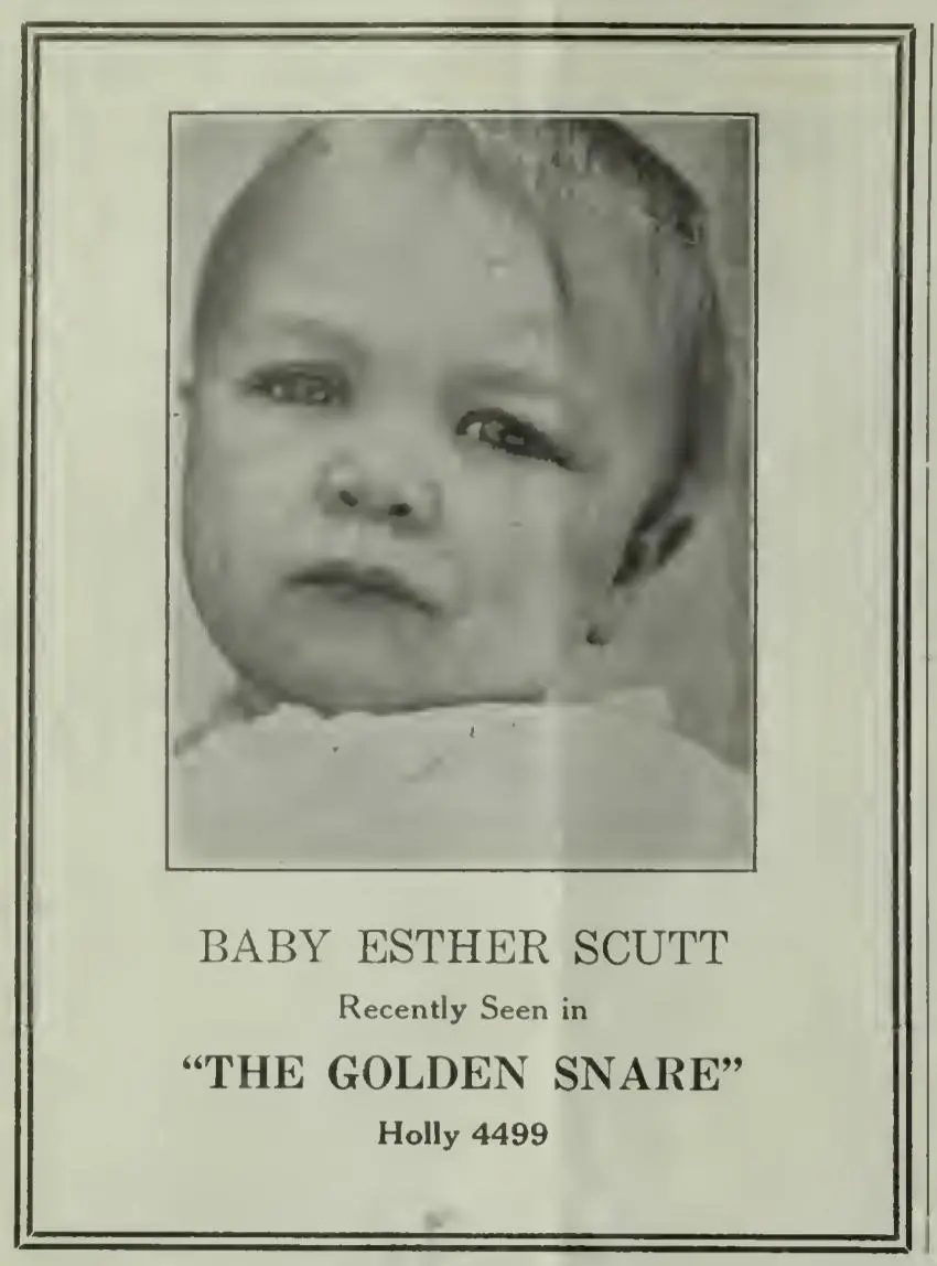The Golden Snare
