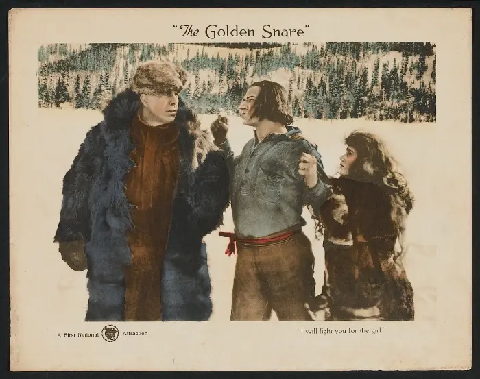 The Golden Snare