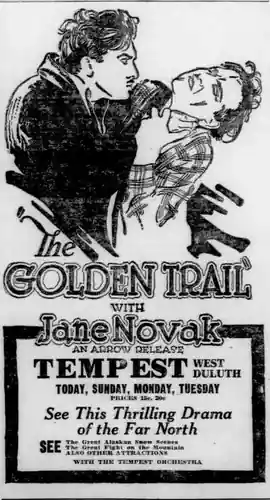 The Golden Trail photo