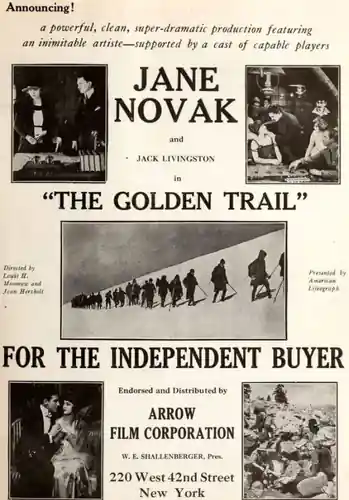 The Golden Trail photo