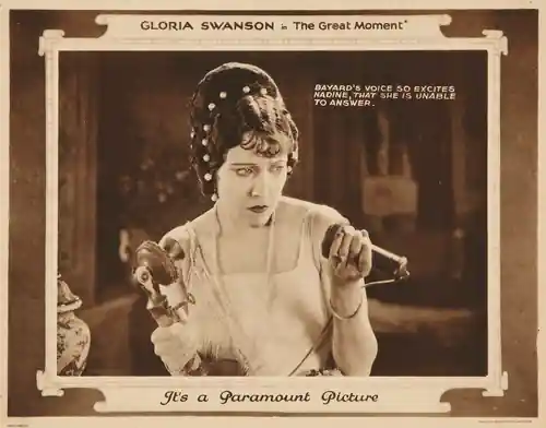 The Great Moment photo