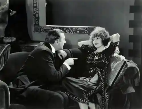 Greater Than Love scene