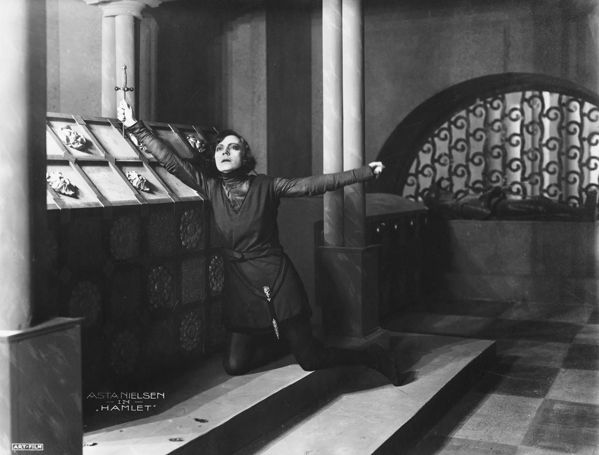 Hamlet scene