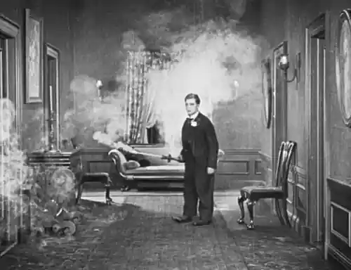 The Haunted House photo