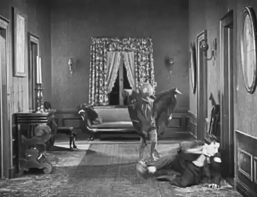 The Haunted House photo
