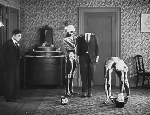 The Haunted House photo