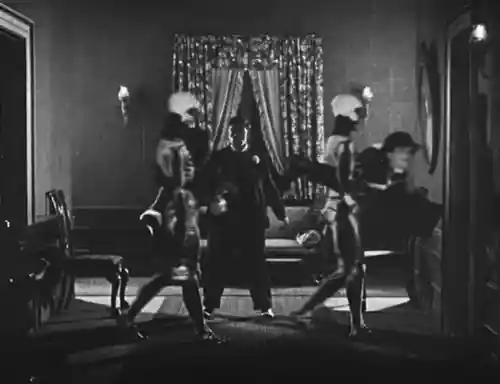 The Haunted House photo