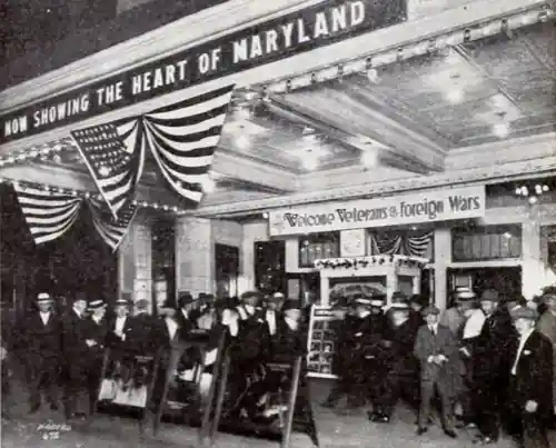 The Heart of Maryland photo