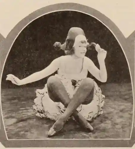 Hearts and Masks scene