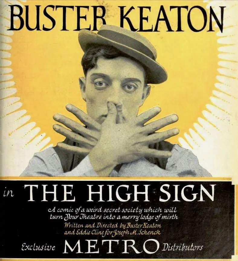 The 'High Sign'