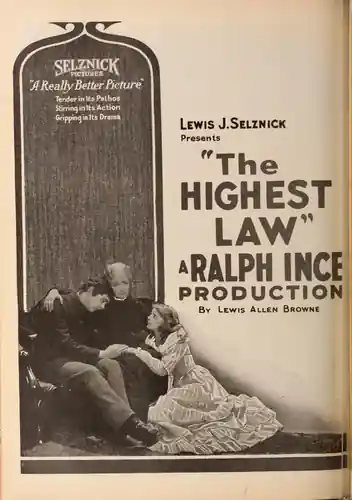 The Highest Law scene