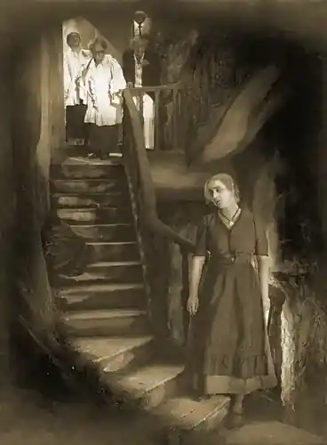Hintertreppe photo