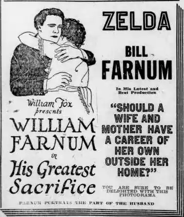 His Greatest Sacrifice photo