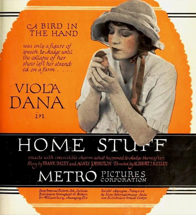 Home Stuff scene
