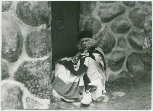 Högre ändamål scene