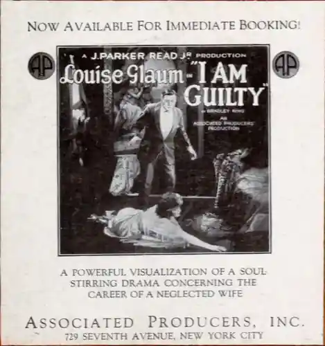 I Am Guilty photo