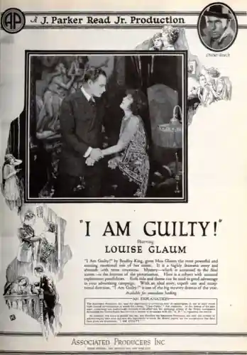 I Am Guilty photo