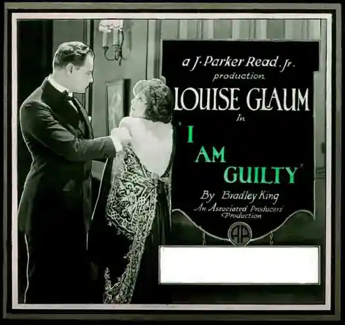 I Am Guilty photo