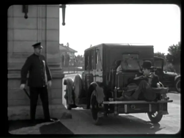 The Idle Class scene