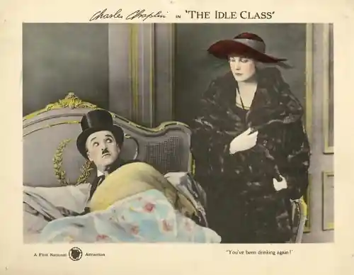 The Idle Class photo