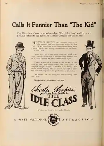 The Idle Class photo