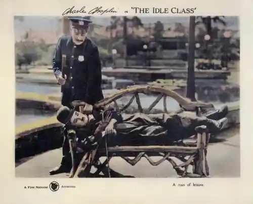 The Idle Class photo