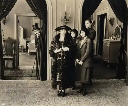 The Idle Class photo