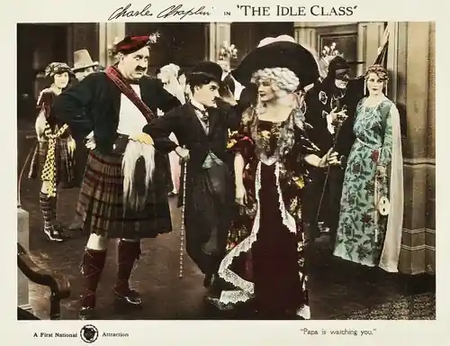 The Idle Class photo